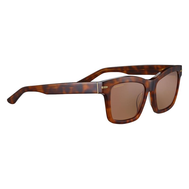 WINONA, Shiny Classic Havana-Mineral Polarized Drivers Cat 2 to 3, hi-res image number null